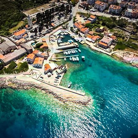 Villa Sv. Martin Mali Lošinj Eksteriør billede