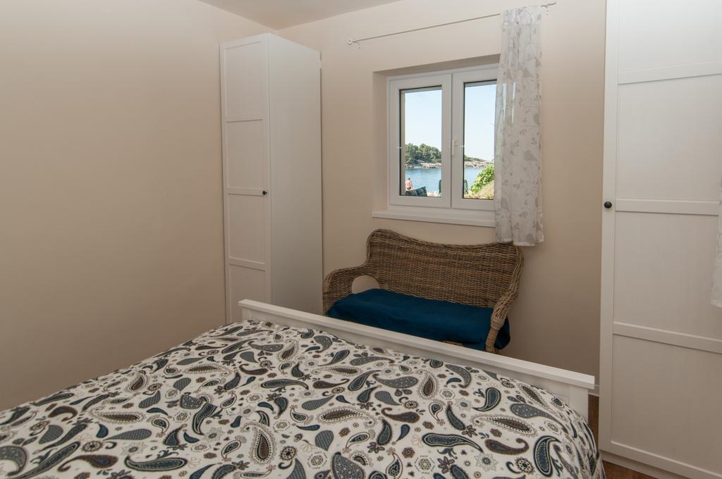 Villa Sv. Martin Mali Lošinj Værelse billede