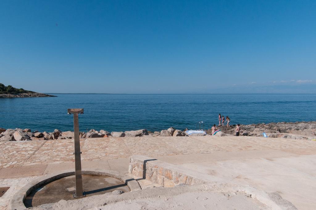 Villa Sv. Martin Mali Lošinj Værelse billede