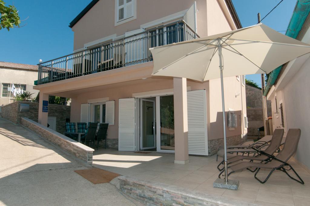 Villa Sv. Martin Mali Lošinj Værelse billede