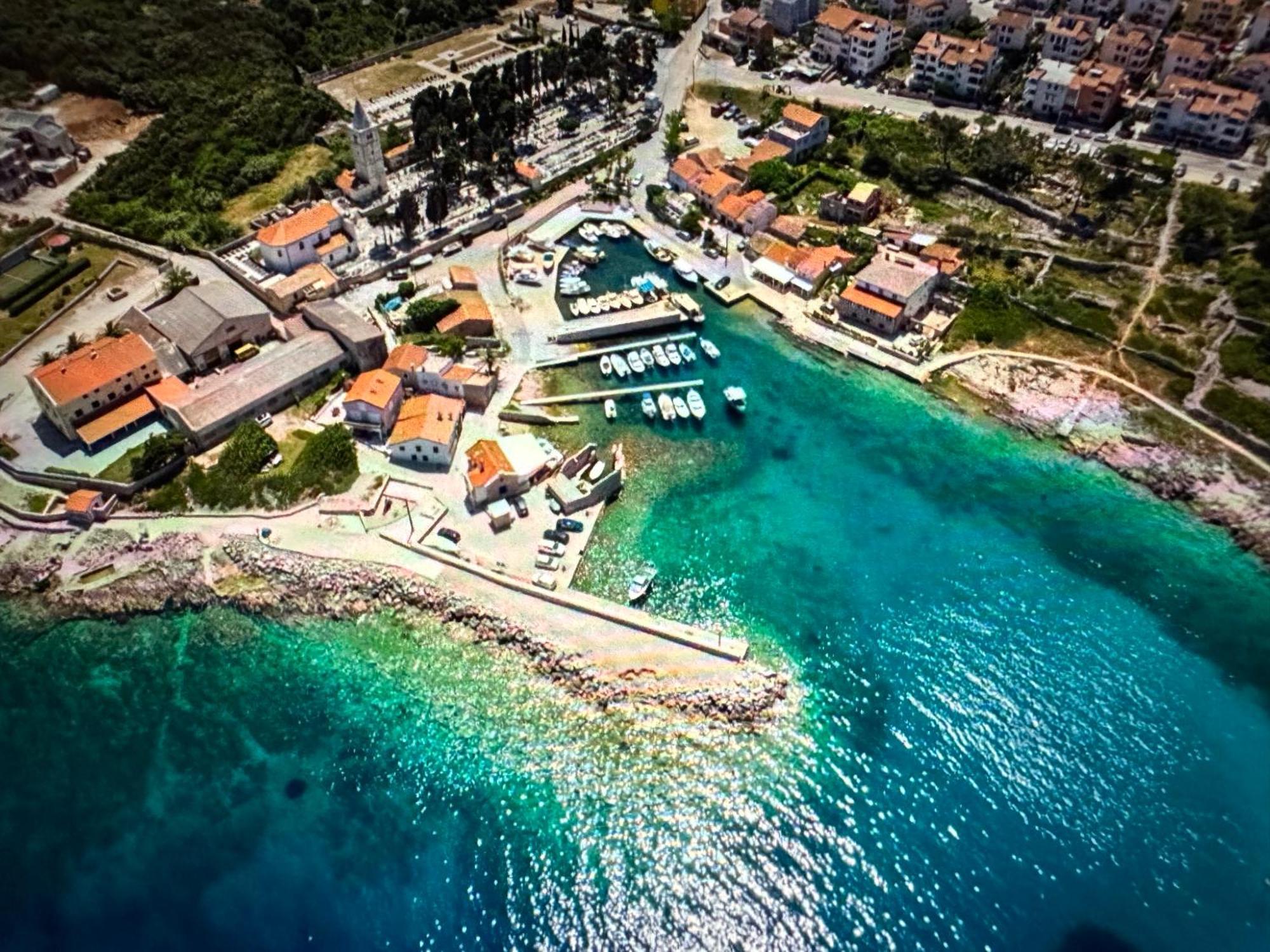 Villa Sv. Martin Mali Lošinj Eksteriør billede