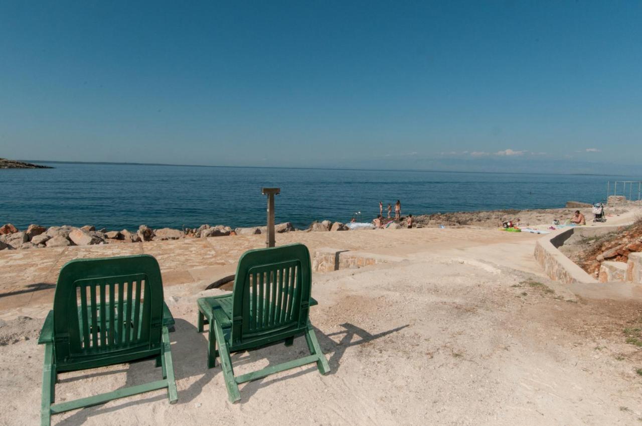 Villa Sv. Martin Mali Lošinj Eksteriør billede